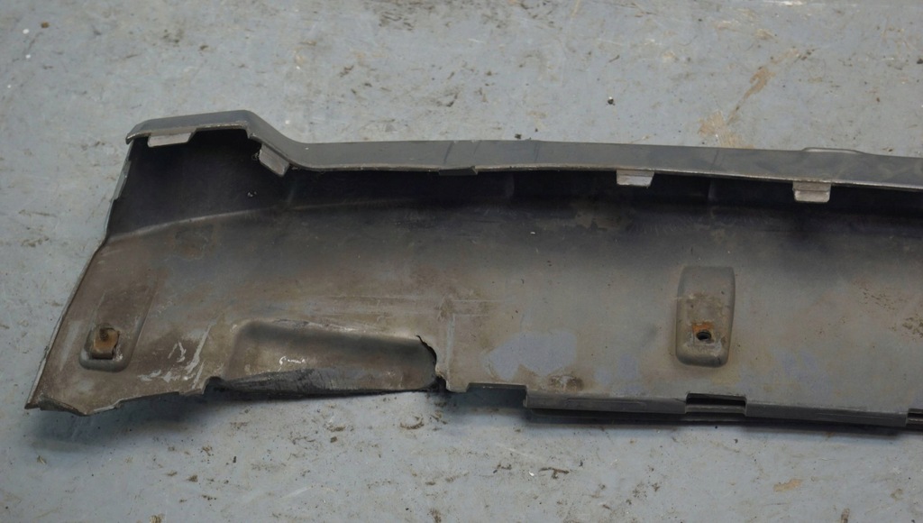 фото №10, Накладка бампера перед chevrolet orlando 96895677 dz76