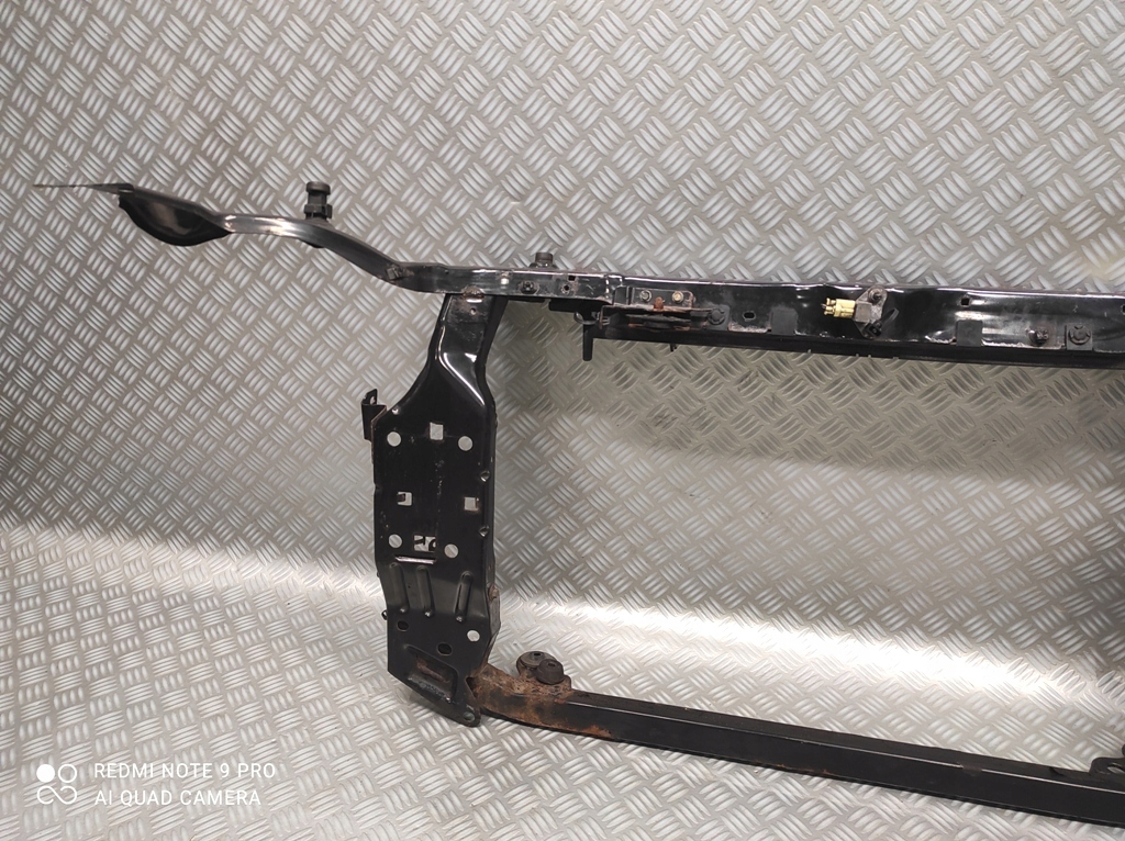 фото №9, Pas передній підсилювач передній nissan qashqai j10