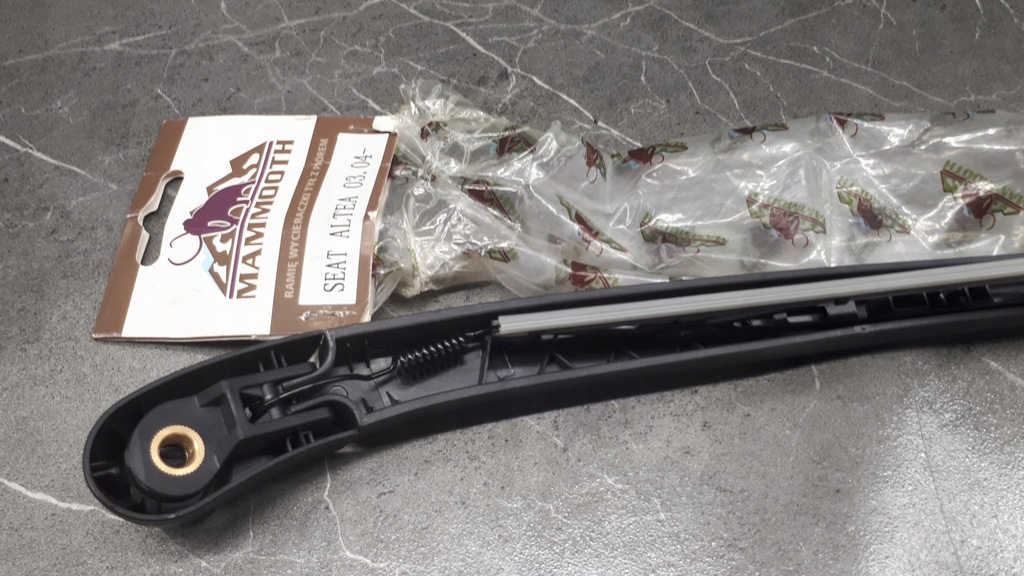 фото №9, Важіль двірники задня altea