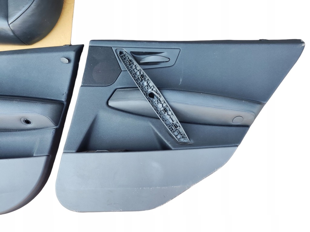 фото №11, Сиденья кожа sport m-pakiet заднее сиденье bmw e83 x3