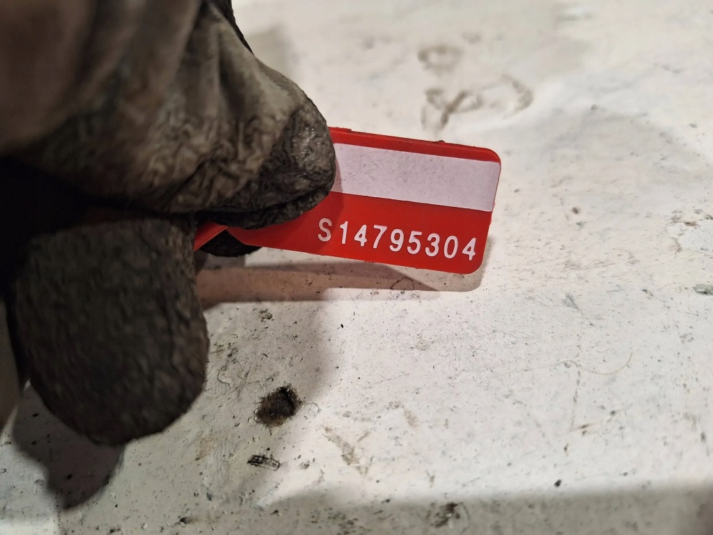 Генератор denso 46542889 14v 75a fiat idea 1.2 16v 80km 03- Зі Шроту