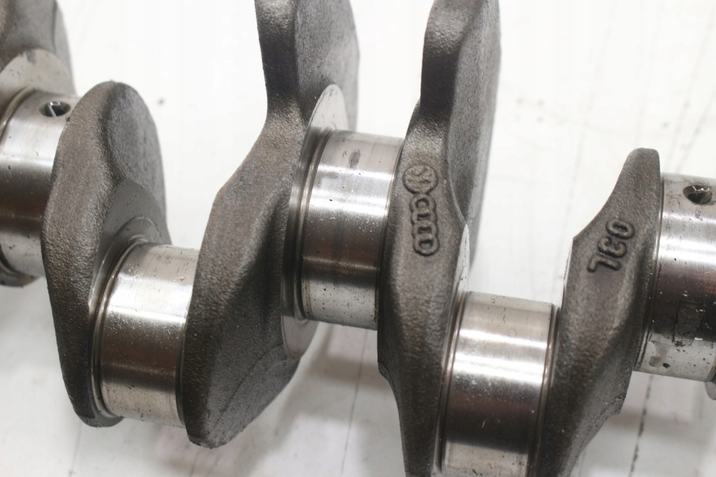 Купити Vw audi seat skoda 1.6 tdi 03l wał колінчастий номінал