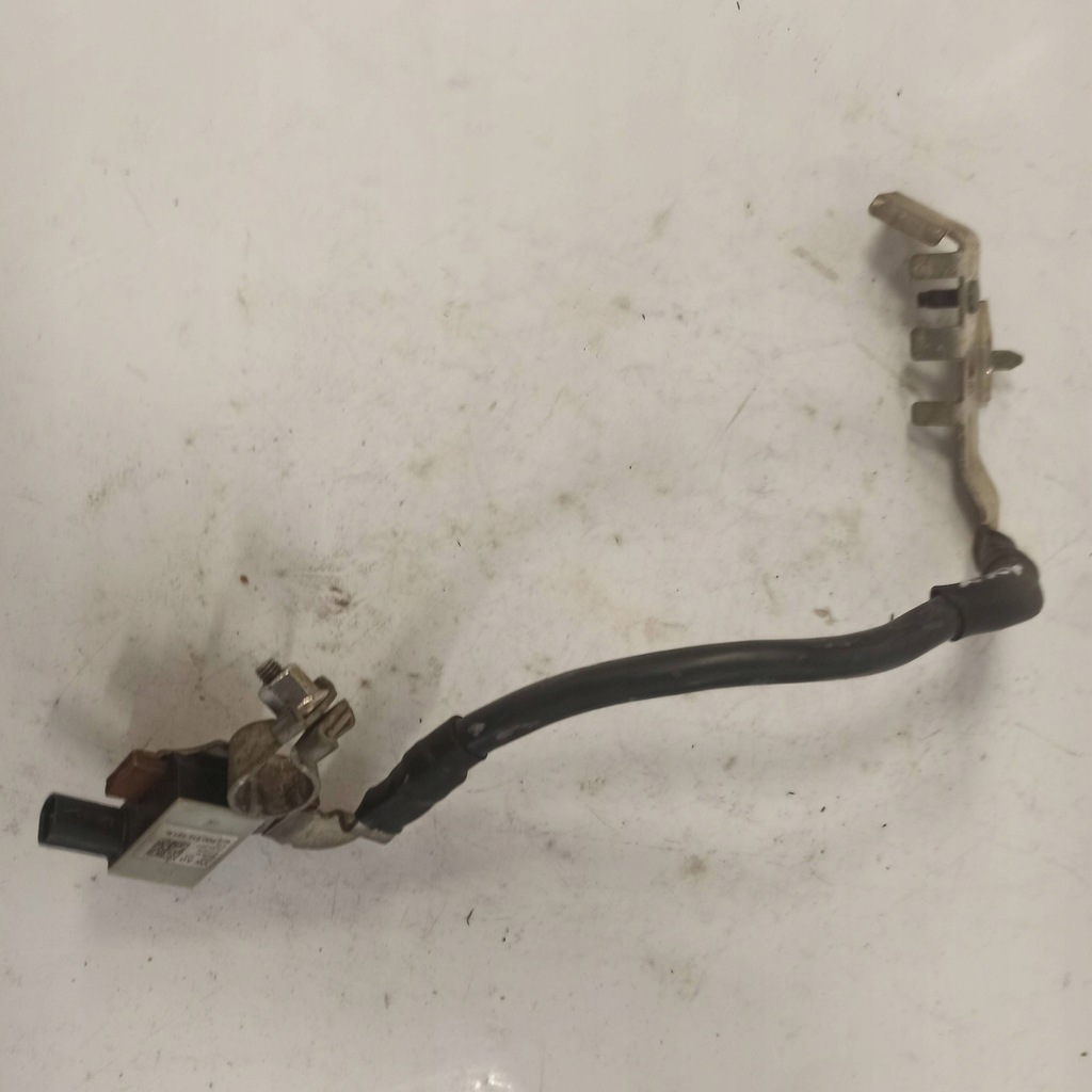 фото №13, Volkswagen polo 2g vi клема мінусова 5q0915181k