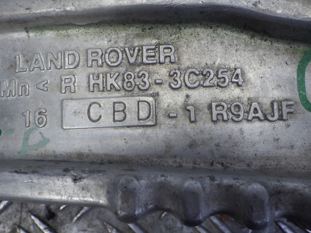 фото №9, Важіль передній правий jaguar f-pace