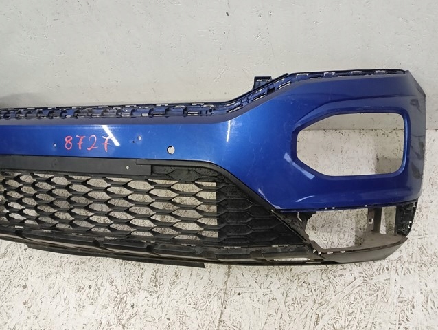 фото №3, Бампер перед передний vw t roc t-roc 2ga 17-