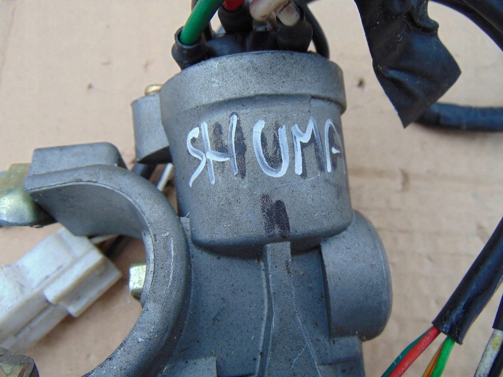 фото №5, Замок запалювання kia shuma ii 2 europa