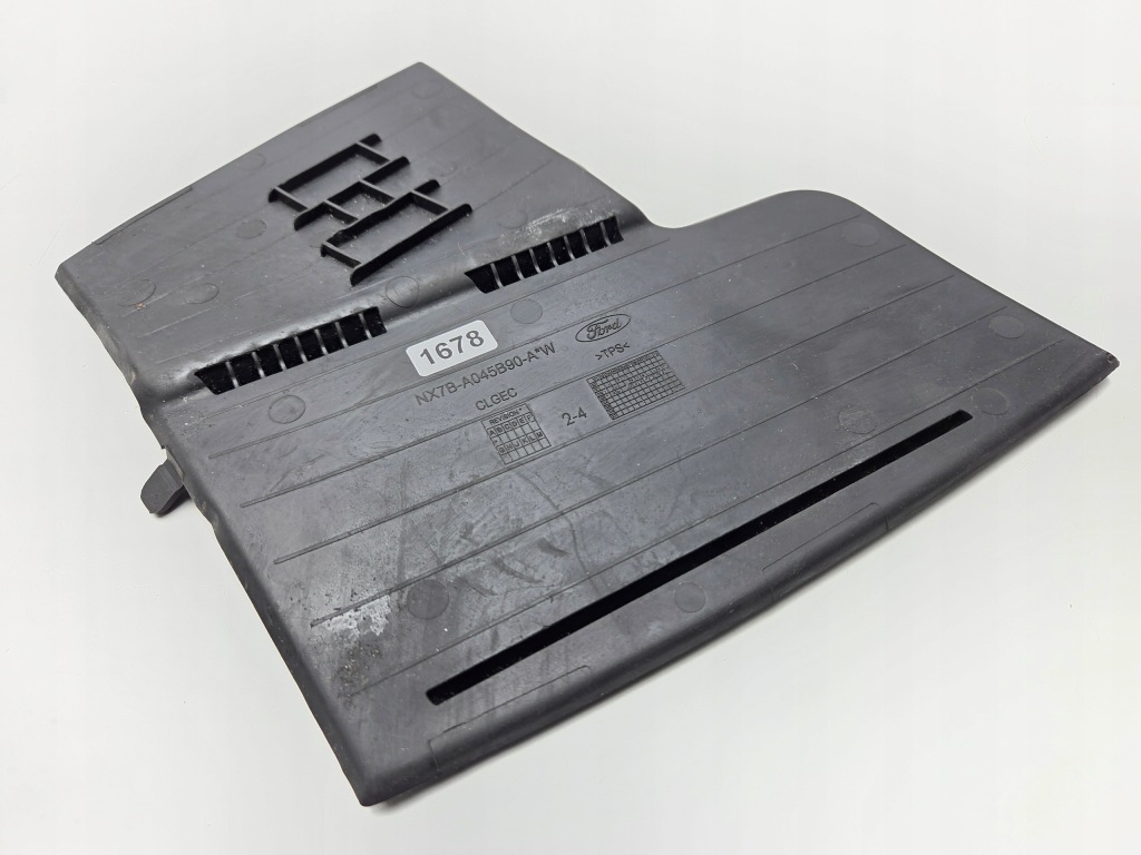 Гумовий елемент підкладка зарядний пристрій індукційної nx7b-a045b90-a ford focus mk4 iv Недорого