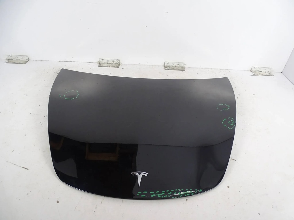 фото №5, Капот tesla 3 iii model 3