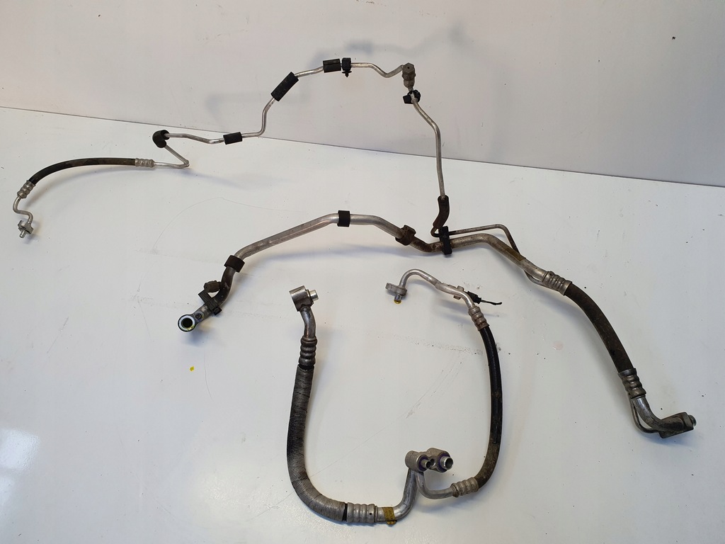 фото №1, Opel astra k трубки дроти кондиціонера 1.6 cdti