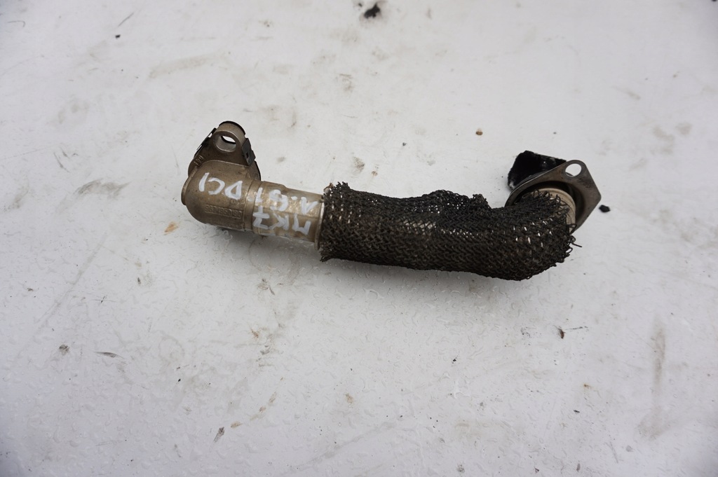 фото №1, Трубка egr ford fiesta mk7 1.6 tdci