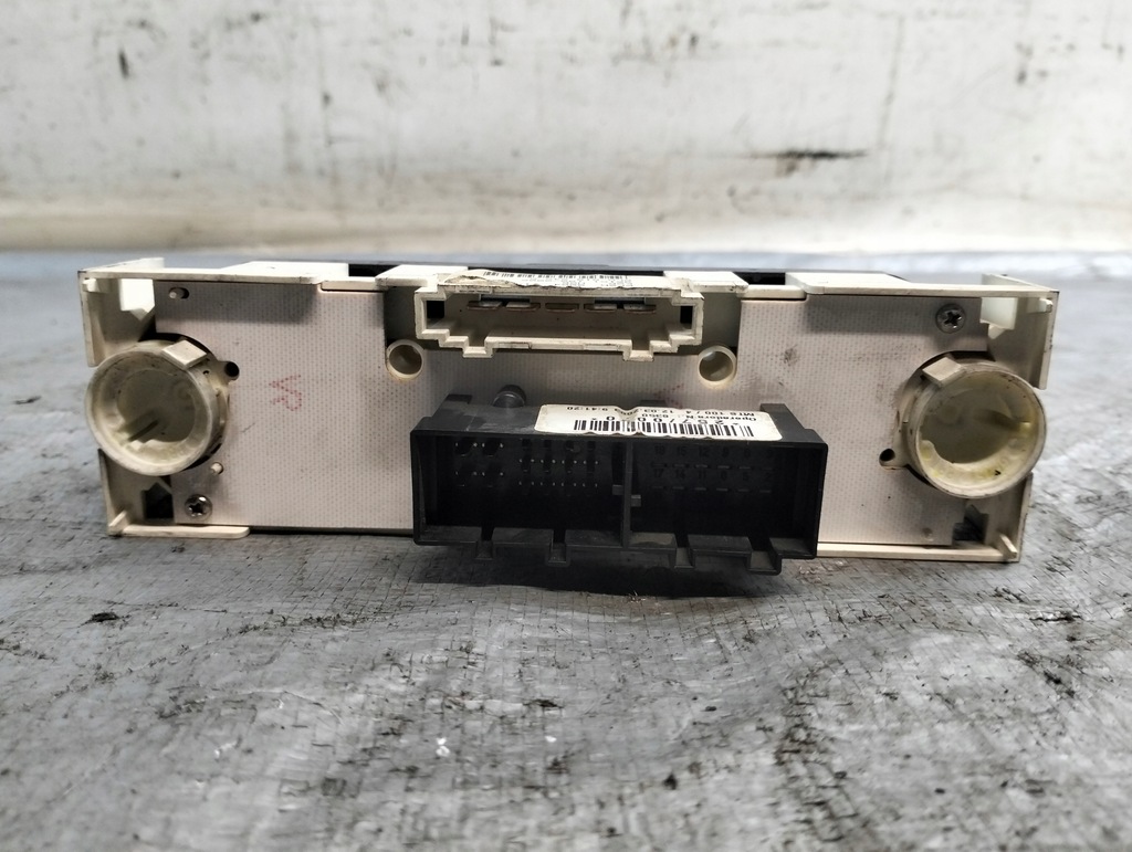 фото №7, Панель кондиціонера обдув seat ibiza iii 02-08r 6l0819045a