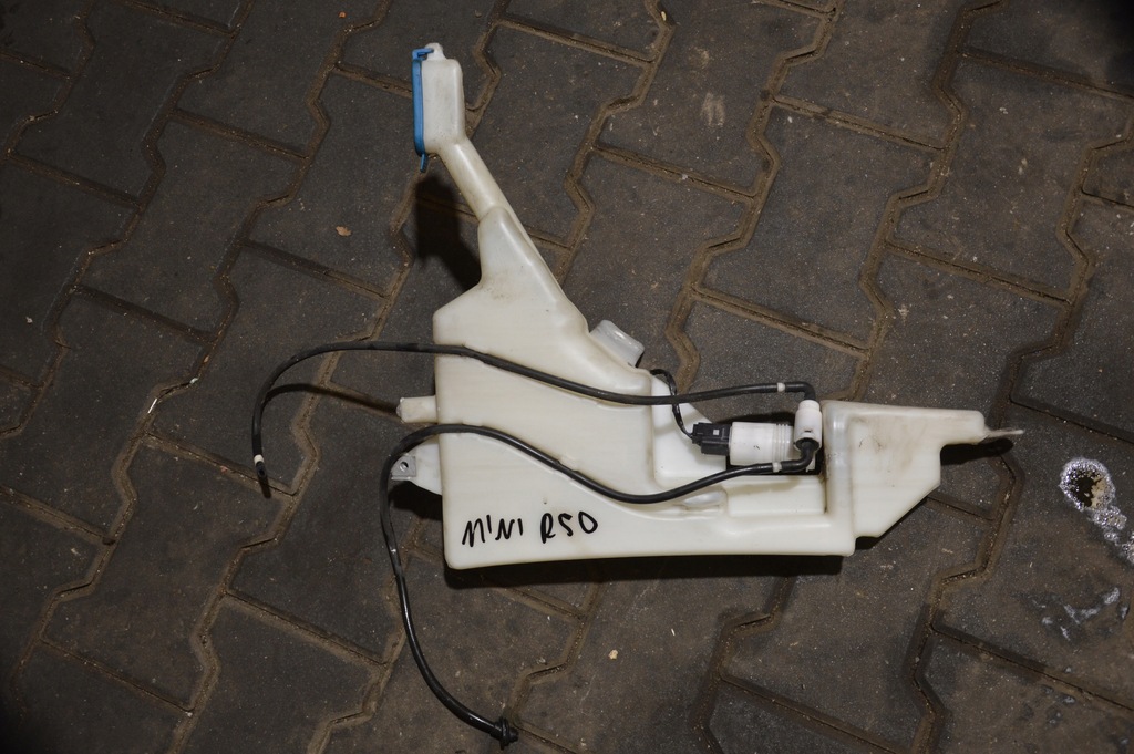 фото №1, Mini cooper r50 бачок омивача