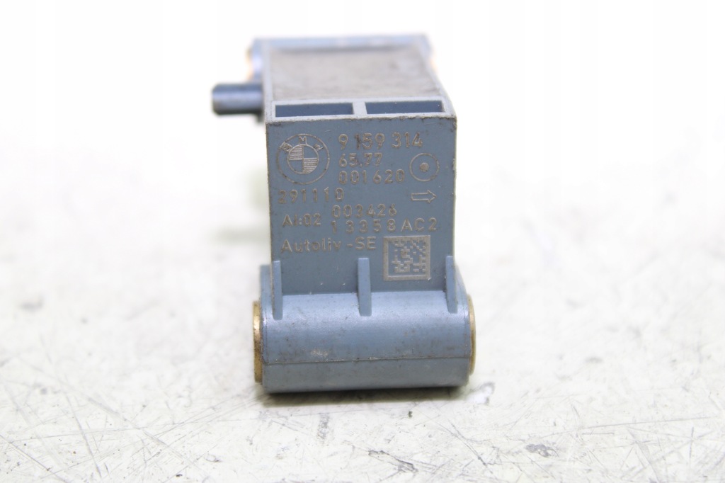 фото №4, Bmw f10 e90 mini r56 датчик удару 9159314