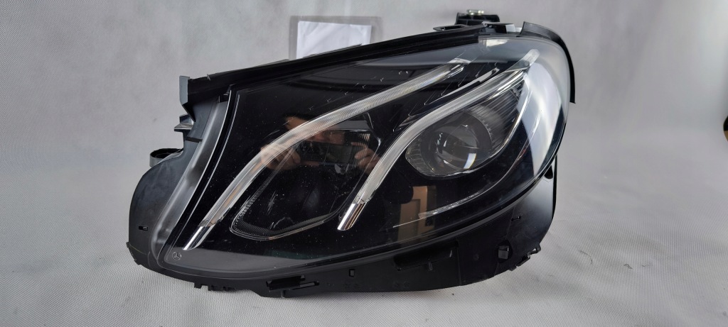 фото №5, Mercedes e klasa 213 full led лівий performance a2139068708 фара лампа