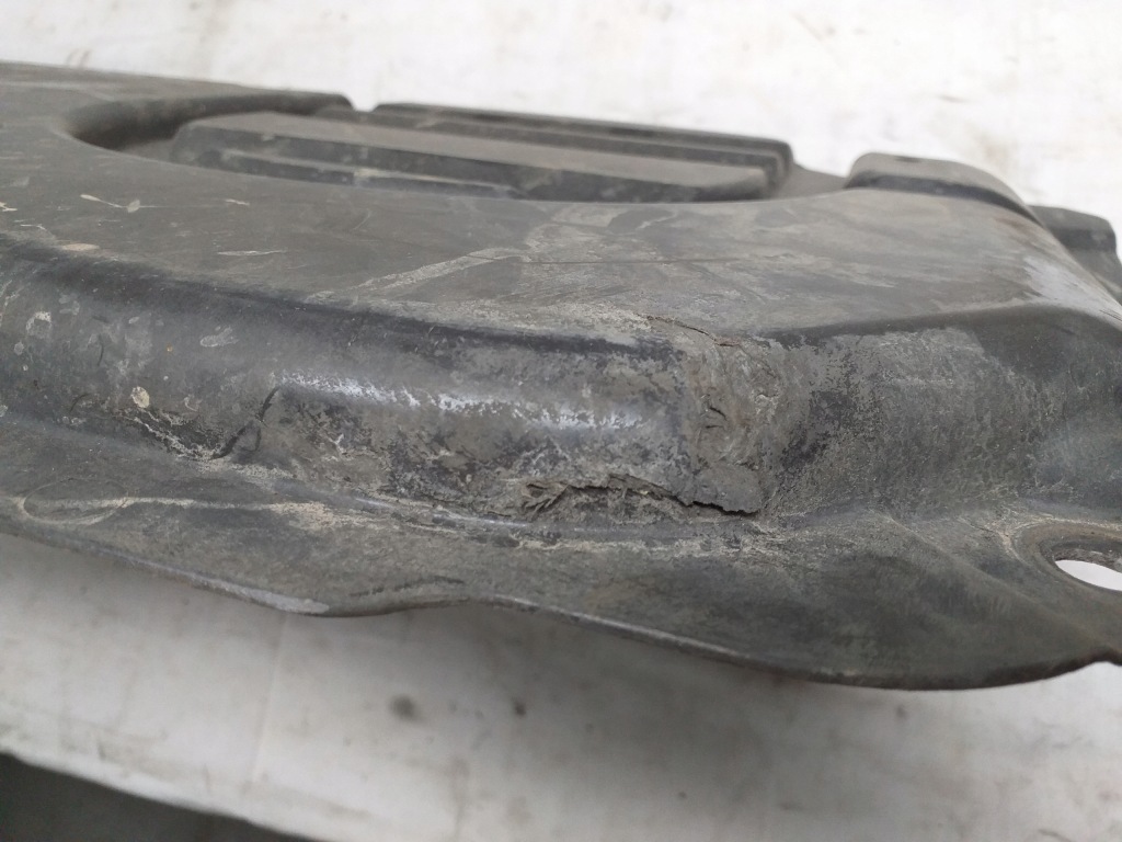 фото №4, Mercedes w166 плита pod коробка передач