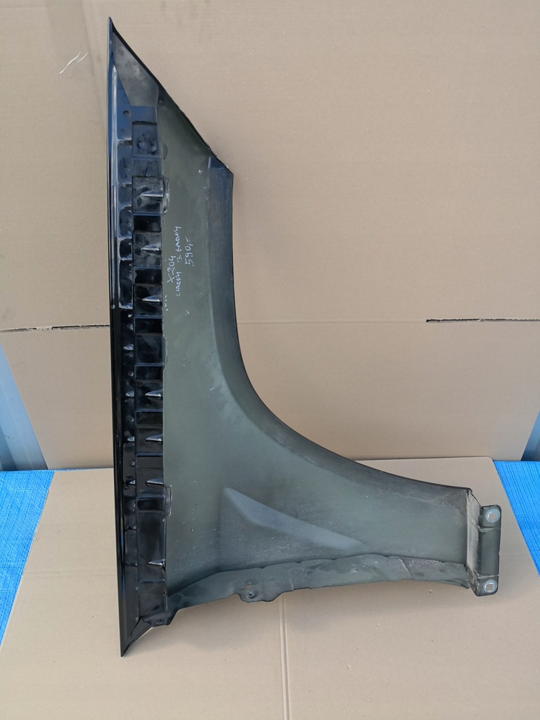 фото №9, Mercedes glk w204 x204 крыло передний левый b.ładn