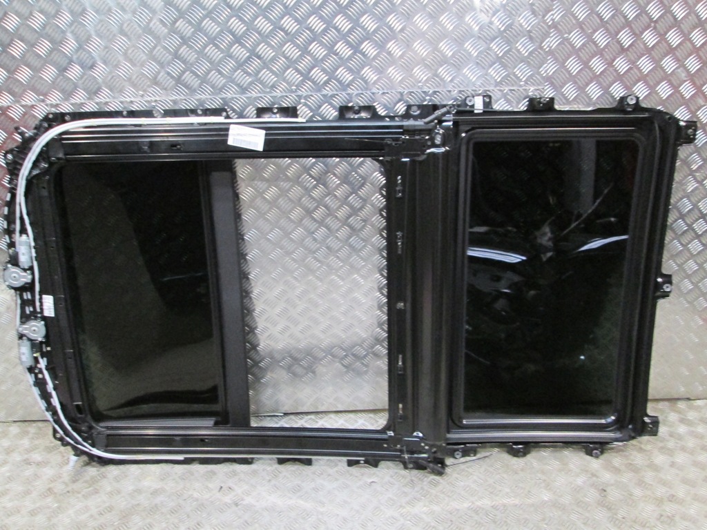 фото №6, Bmw 6 g32 люк люк скло