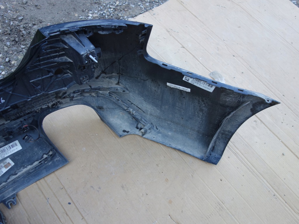 фото №8, Бампер задній audi a5 8w6 s-line гарний