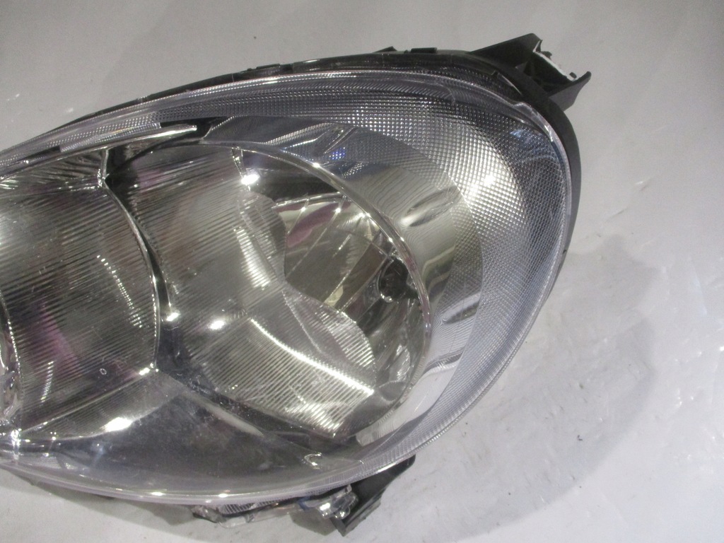 фото №3, Лампа фара лівий nissan micra k13