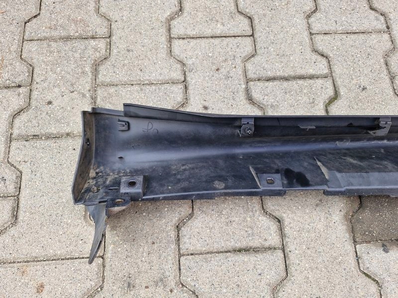 фото №7, Nissan juke 1 i f15 молдинг поріг накладка na поріг ліва 768511ka6a