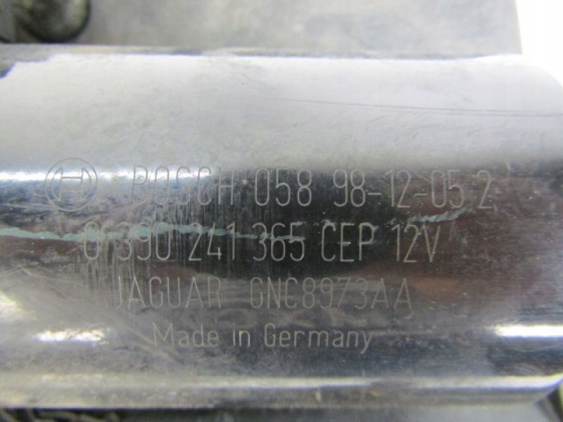 фото №10, Xj x308 механизм дворники gnc8951ab gnc8973aa