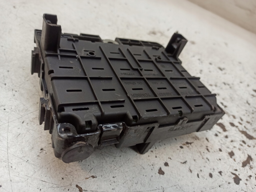 фото №12, Peugeot 307 модуль коробка bsm b4 9650663980 пошкоджена