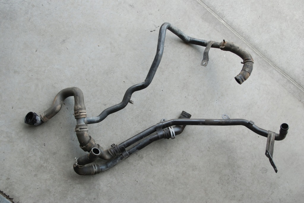 фото №4, Wąż шланг wody leon iii 5f 1.6 tdi