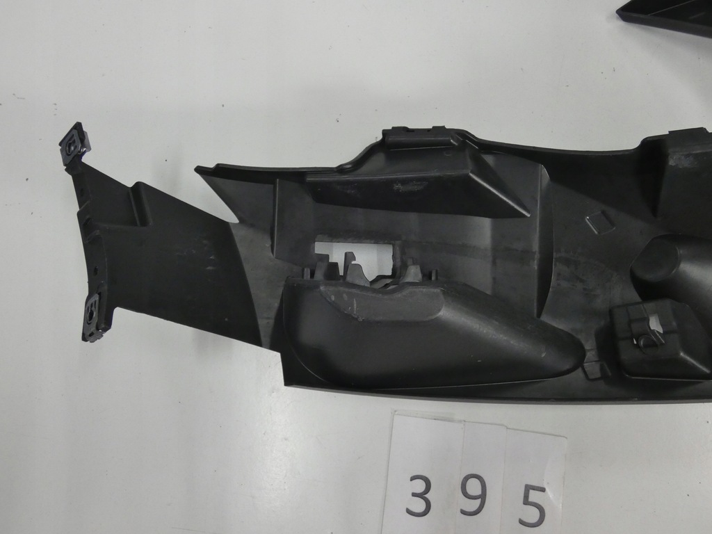 фото №14, Направляющая, кронштейн бампера левый peugeot expert 395.