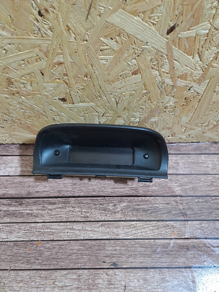 фото №1, Дисплей 9640963777 peugeot 307