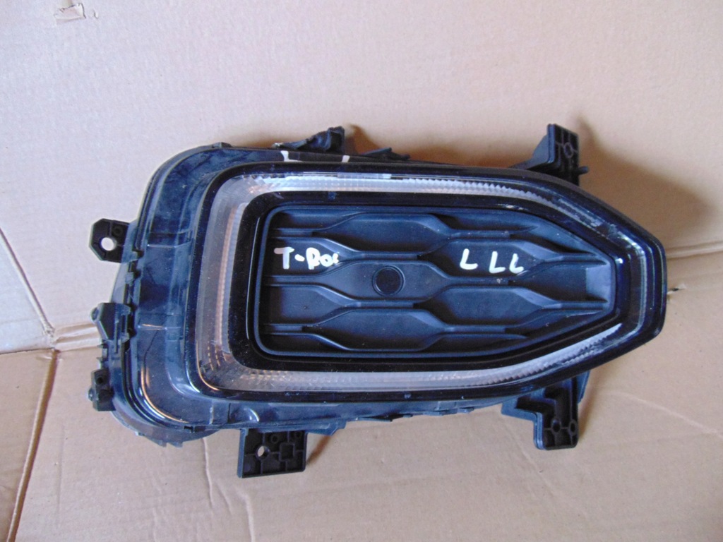 фото №2, Противотуманная фара левый drl led 2ga941055f volkswagen t-roc