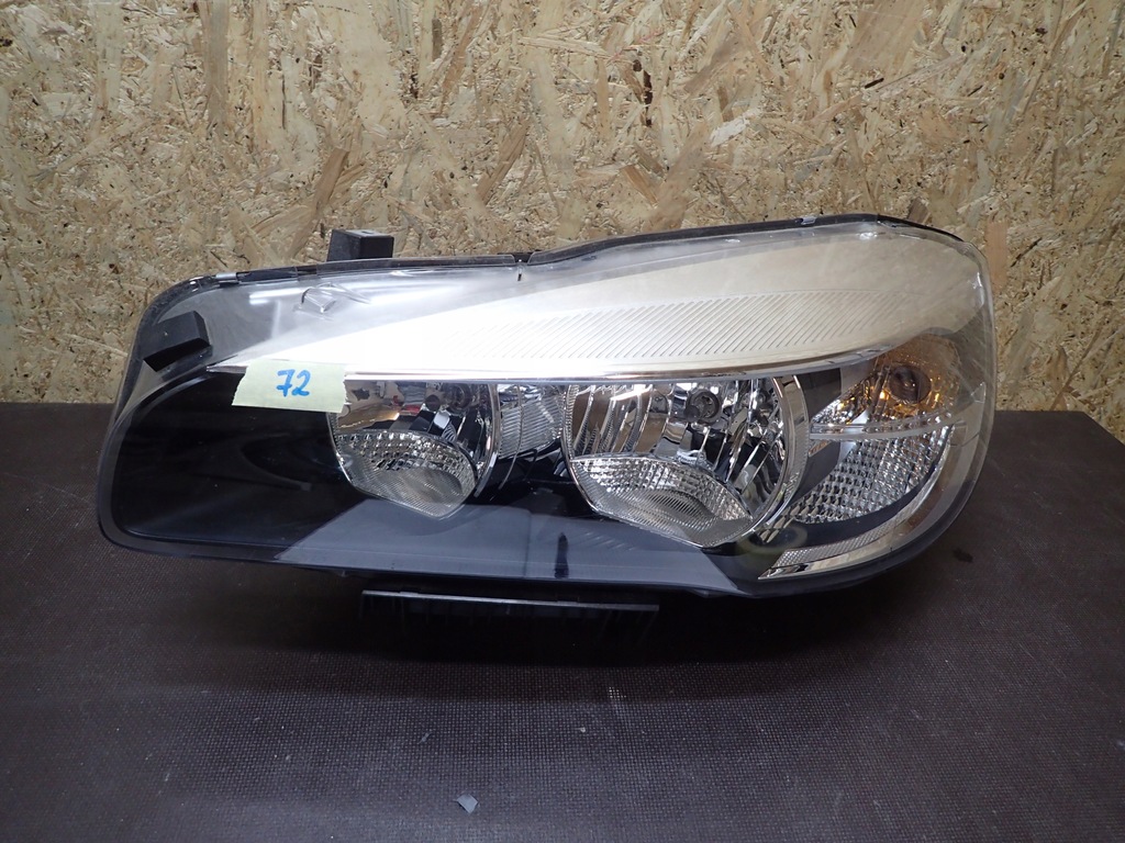 фото №1, Лампа перед левая bmw ii 2 f45 f46