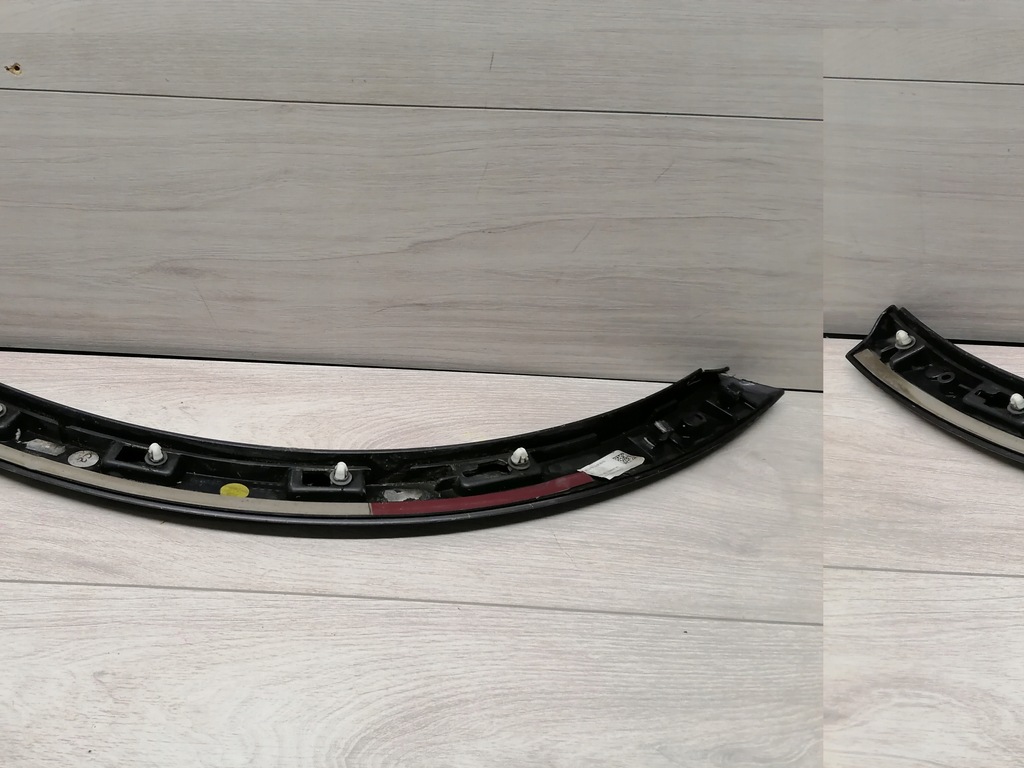 фото №6, Audi q7 молдинг крила лівий задня - 4m0853817e