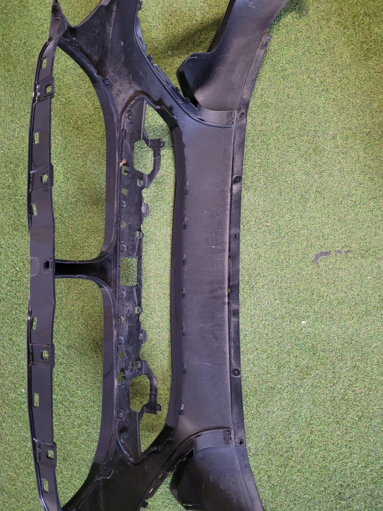 Bmw g01 x3 g02 x4 msp mpakiet m-pakiet бампер перед передній Зі Шроту