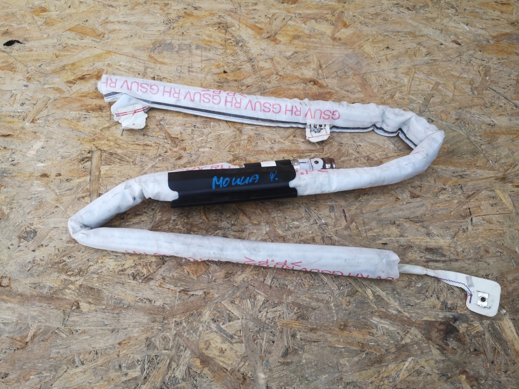 фото №1, Opel mokka x шторка безпеки права