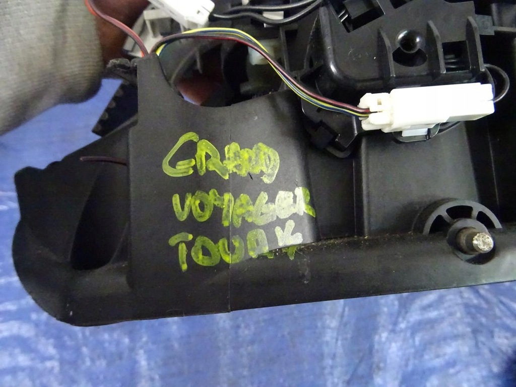 фото №7, Домкрат передач chrysler voyager v автоматическая коробка передач