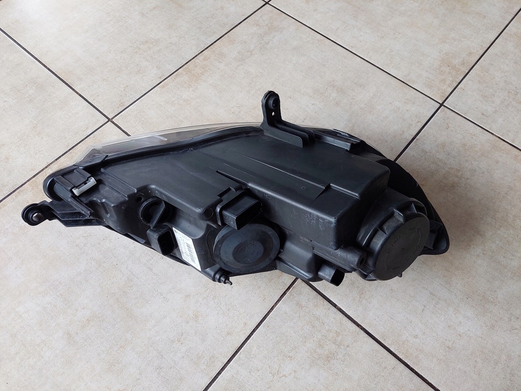 фото №6, Лампа - левый перед - vw golf vi 6 - plus - 5m1