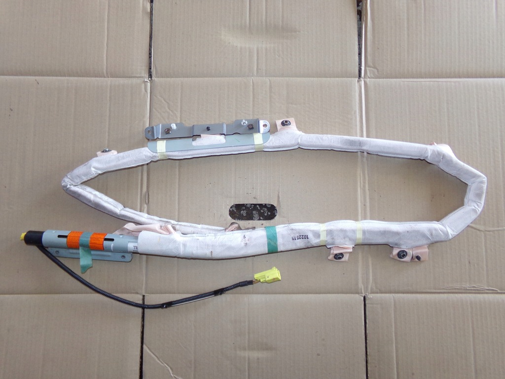 фото №1, Шторка безопасности левая правая legacy iv lift europa