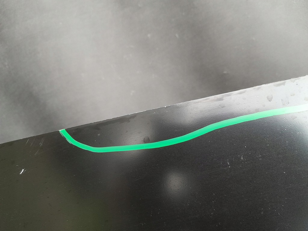 фото №9, Dacia lodgy lift 17- крышка багажника багажника задняя задняя oryg