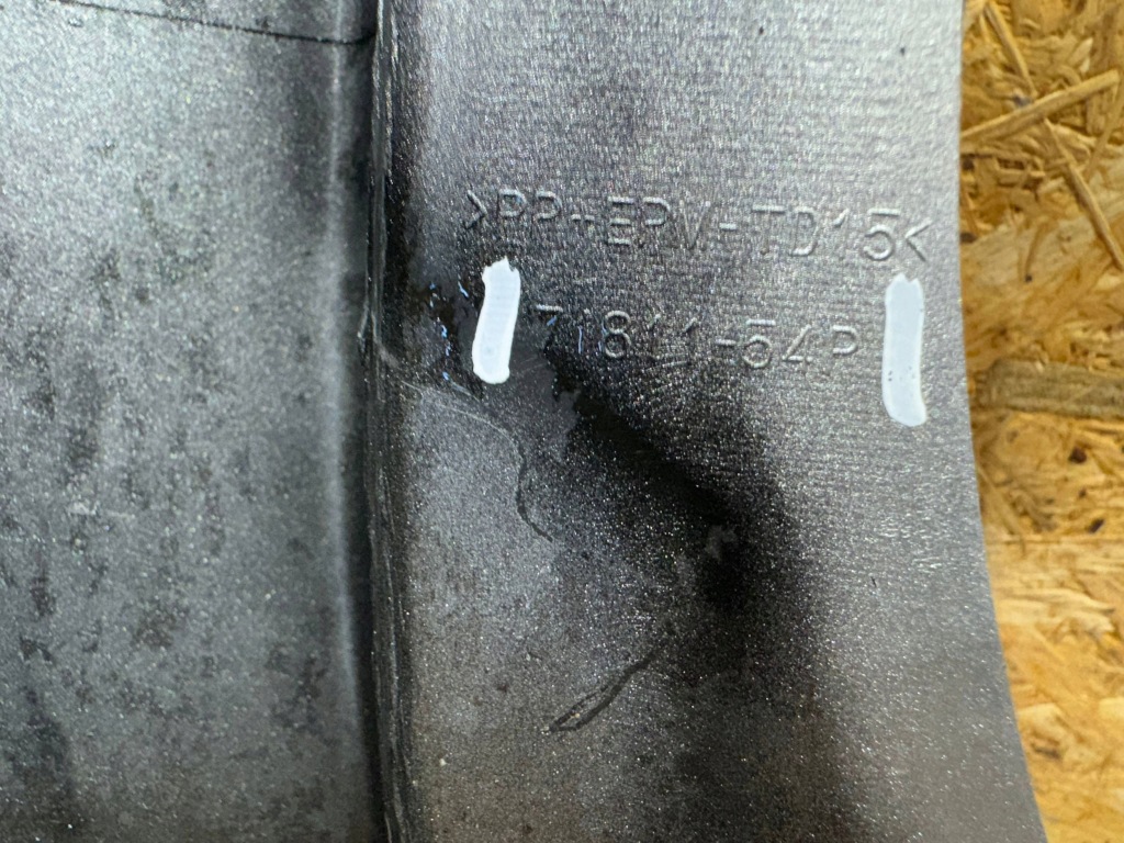 Suzuki vitara iii 3 ly 15- бампер задняя задний Доставка