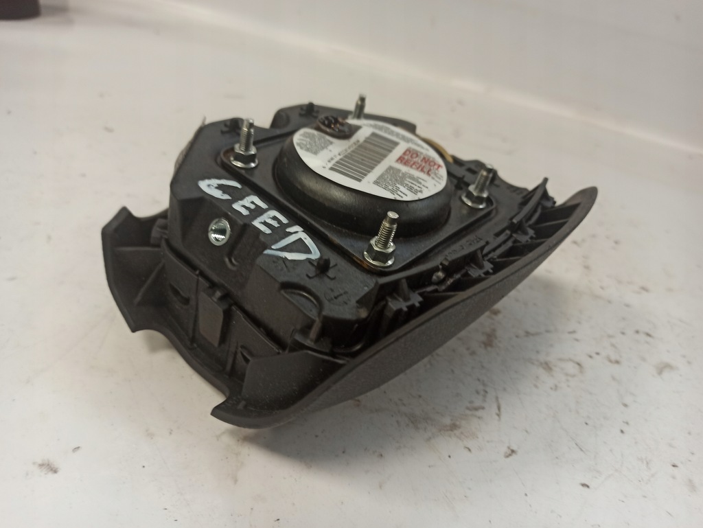 фото №14, Kia ceed i 1 подушка подушка безопасности водителя 1h596-01010