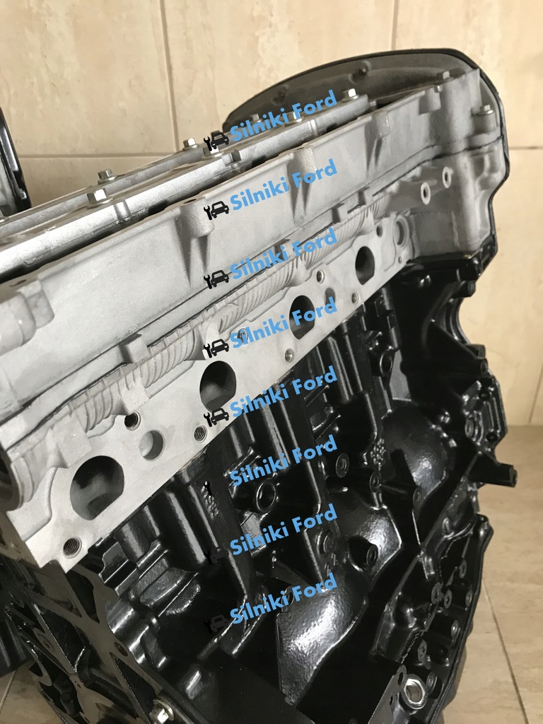 фото №7, Двигатель ford transit 2.2 tdci fwd euro 5 2011-2016 po восстановление vip