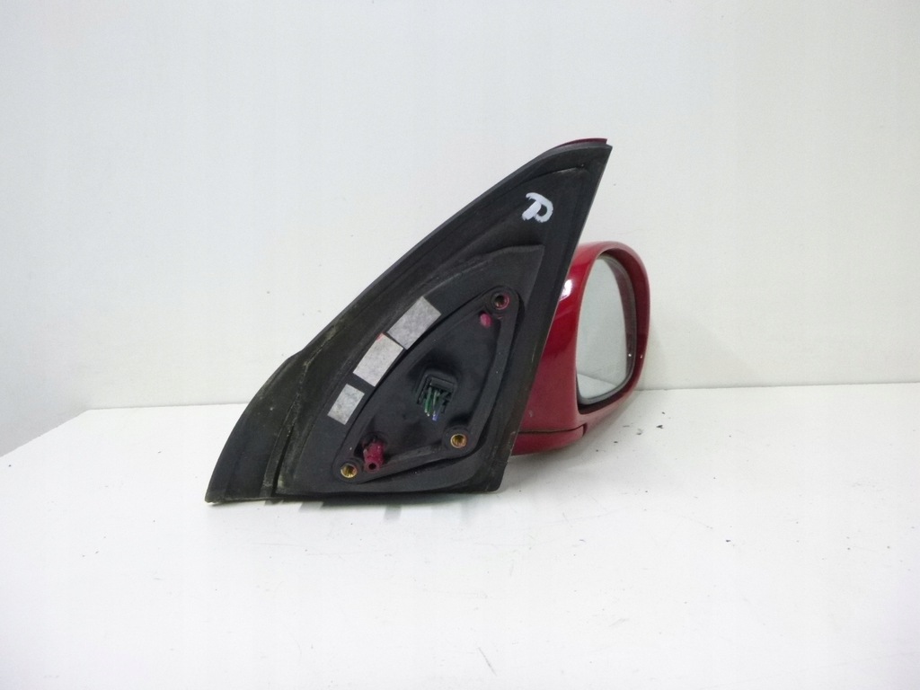 фото №3, Дзеркало kia rio lift 5 pin 2002r.