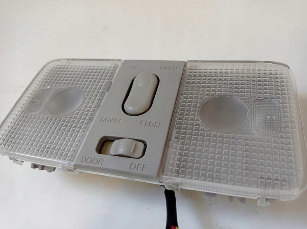 фото №3, Освітлення кабіни лампа renault koleos