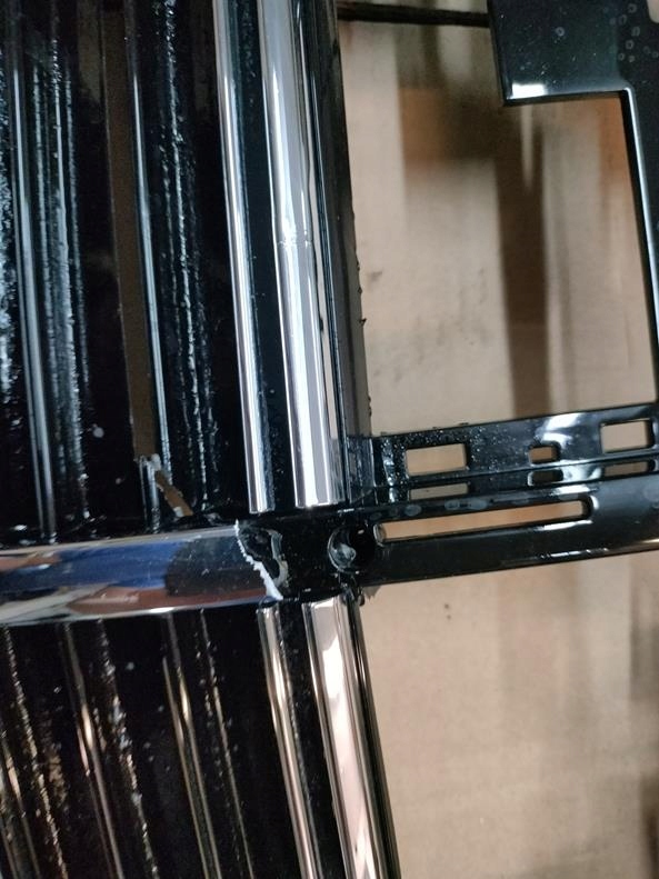 фото №9, Решётка радиатора решётка радиатора mercedes s klasa w223 20- оригинал