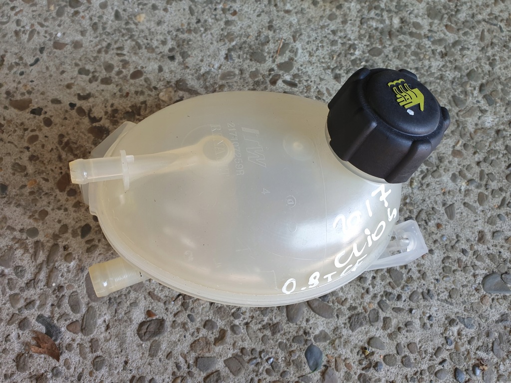 фото №6, Бачок расширительный renault clio captur 2013- 217107259r