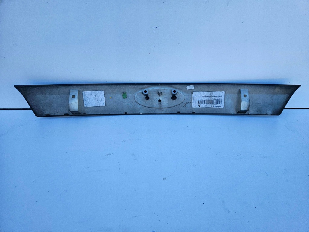 фото №6, Ford mondeo mk4 iv 4 накладка задний крышки багажник задняя