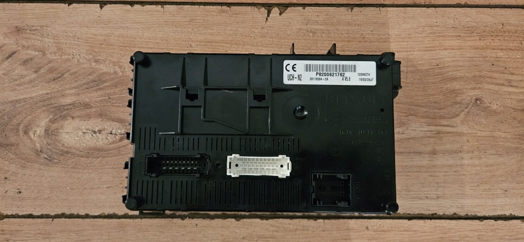 Купить Модуль кузов uch renault clio 2 p8200621762