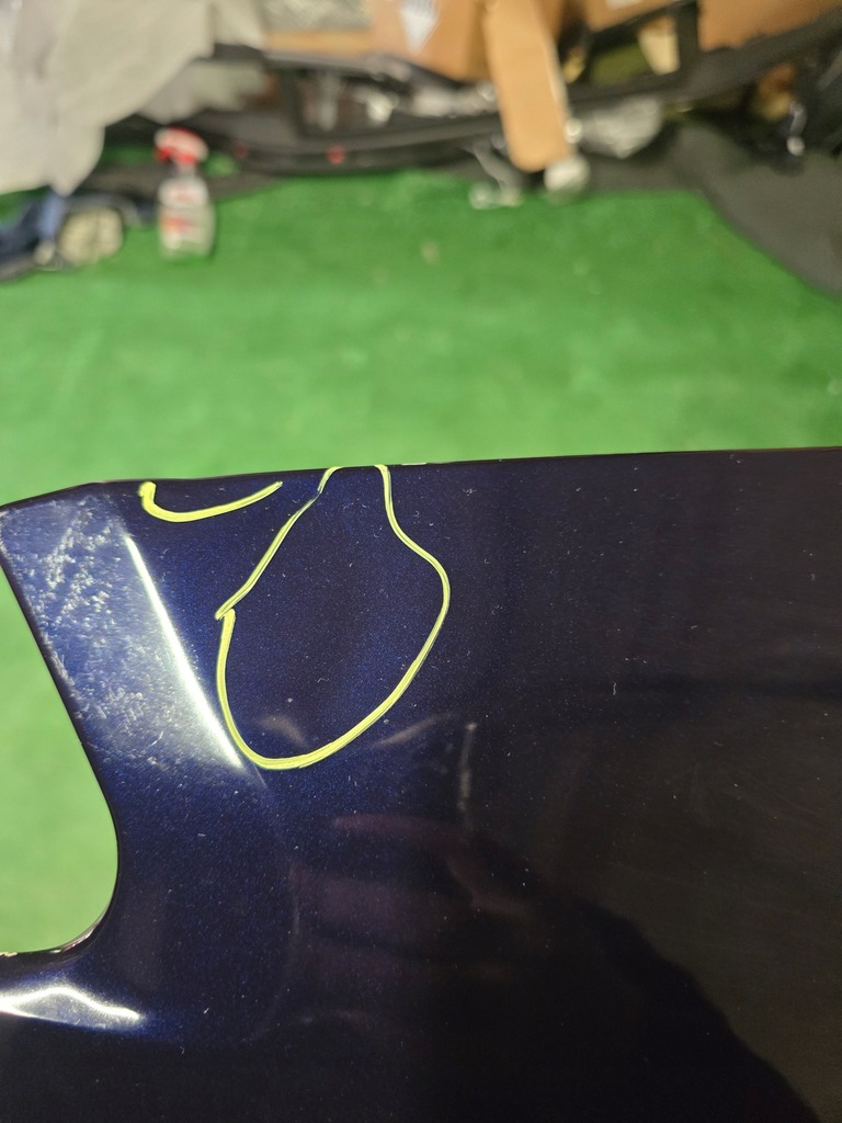 фото №15, Бампер перед передний капот citroen c3 picasso lift