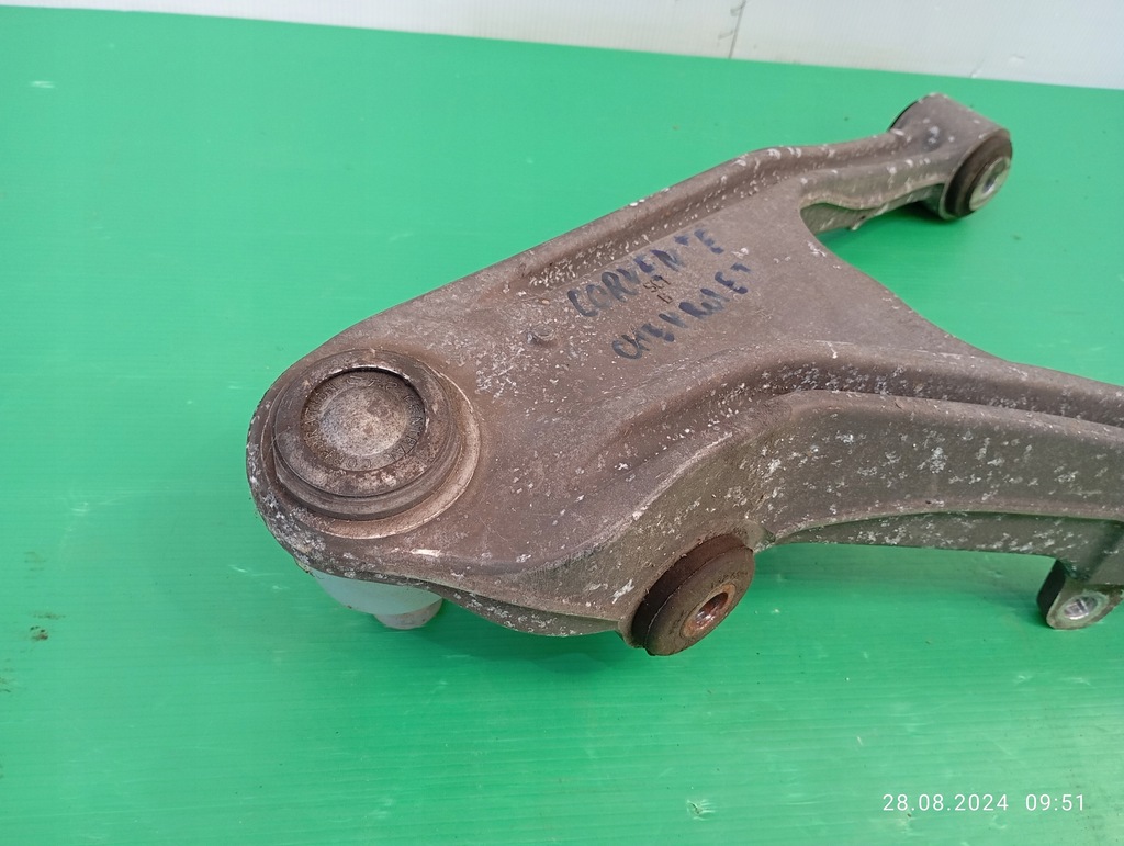 фото №6, Рычаг правый задняя chevrolet corvette c6 10307581