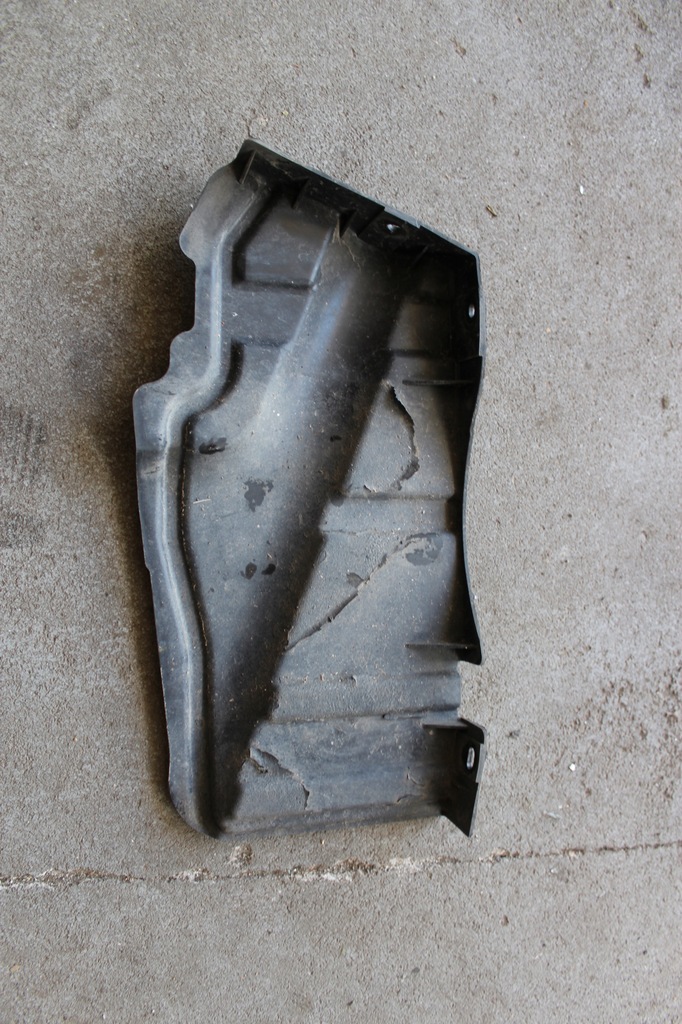 фото №1, Hyundai i30 07-12 1.6 бензин захист двигуна ліва